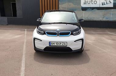 Хэтчбек BMW I3 2019 в Житомире