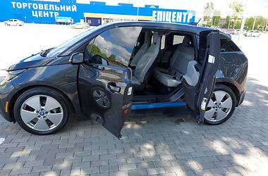 Хэтчбек BMW I3 2015 в Тернополе