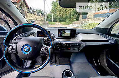 Хэтчбек BMW I3 2014 в Тернополе