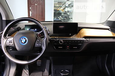 Хэтчбек BMW I3 2017 в Киеве