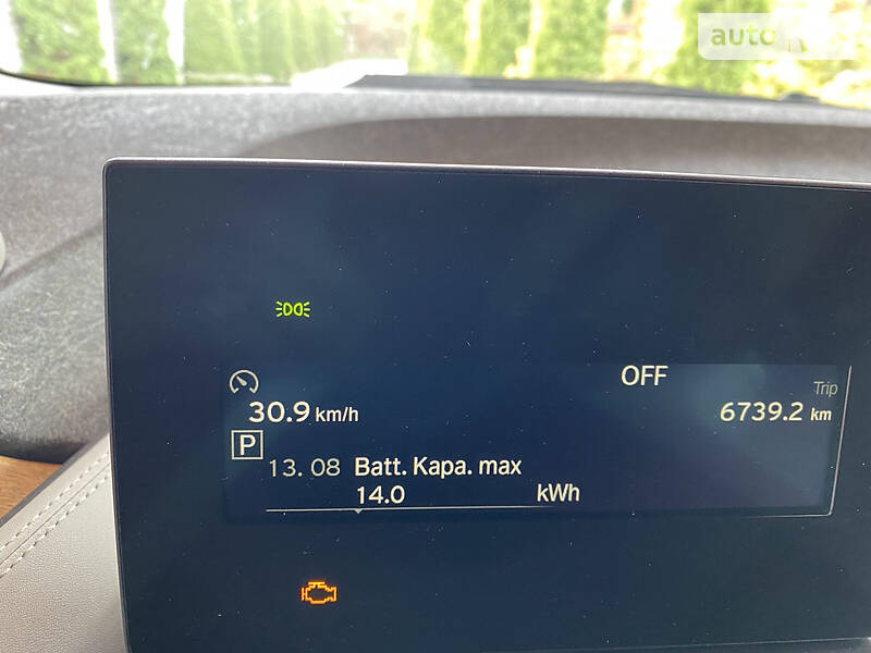 Хэтчбек BMW I3 2015 в Буче фото 4 Хэтчбек BMW I3 2015 в Буче