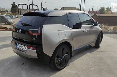 Хэтчбек BMW I3 2014 в Запорожье