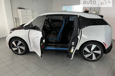 Хэтчбек BMW I3 2016 в Одессе