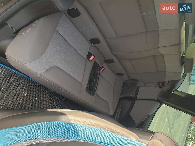 Хетчбек BMW I3 2019 в Ужгороді