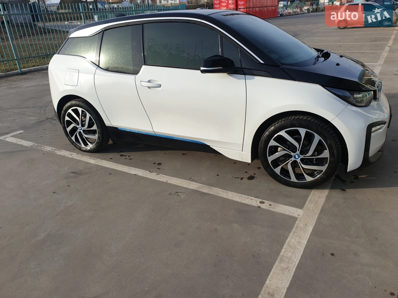 2019 BMW i3 - мініатюра 72