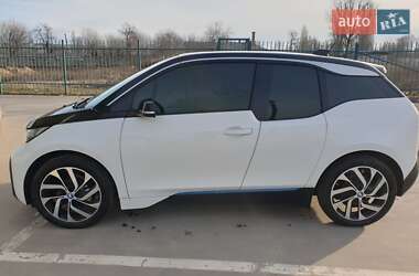Хэтчбек BMW I3 2019 в Ужгороде