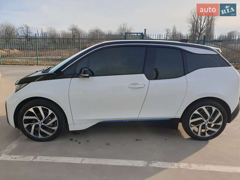 Хетчбек BMW I3 2019 в Ужгороді