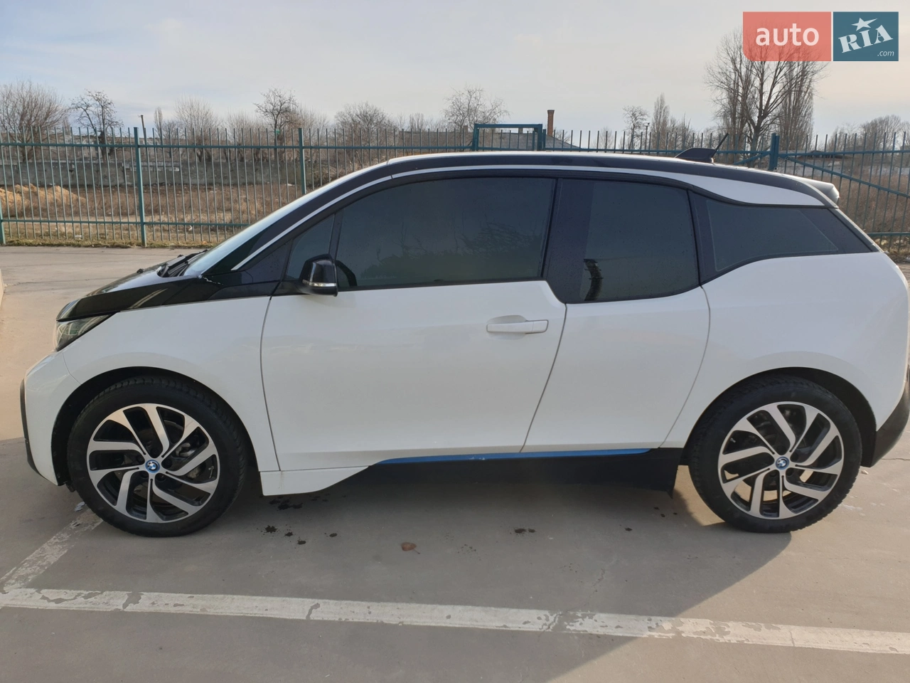 2019 BMW i3 - мініатюра 3