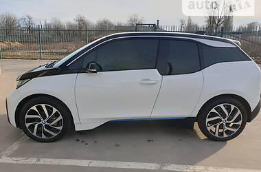 Хетчбек BMW I3 2019 в Одесі