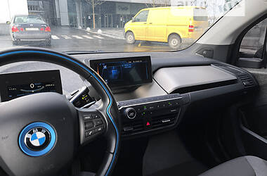Седан BMW I3 2017 в Киеве
