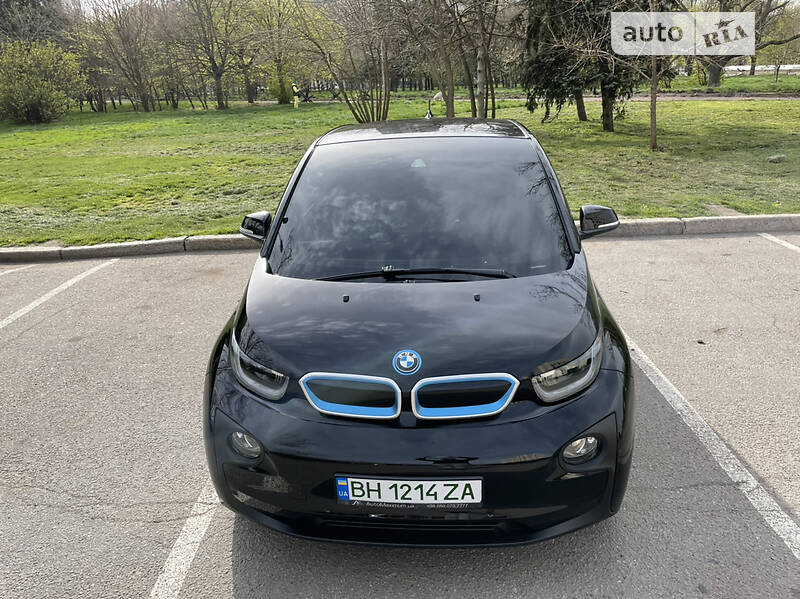 Хетчбек BMW I3 2016 в Одесі