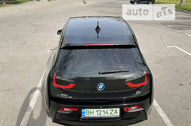 Хетчбек BMW I3 2016 в Одесі