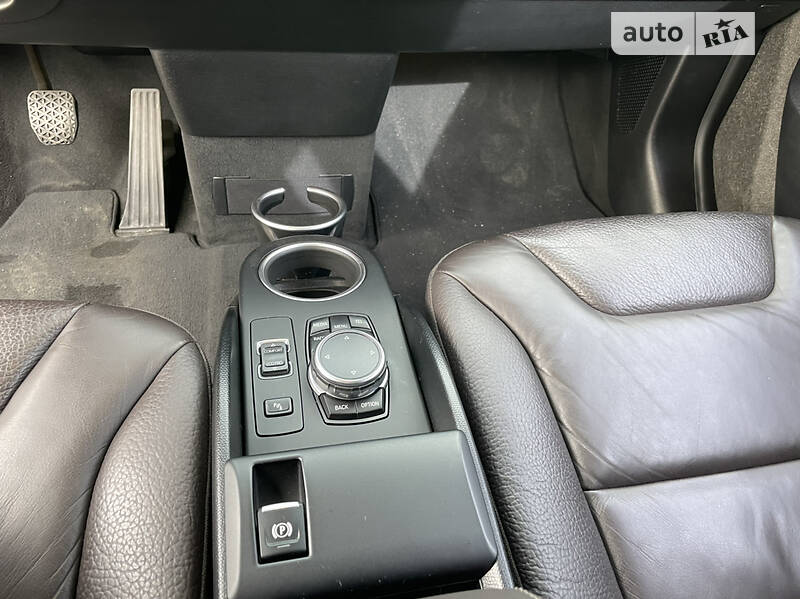 Хетчбек BMW I3 2016 в Одесі
