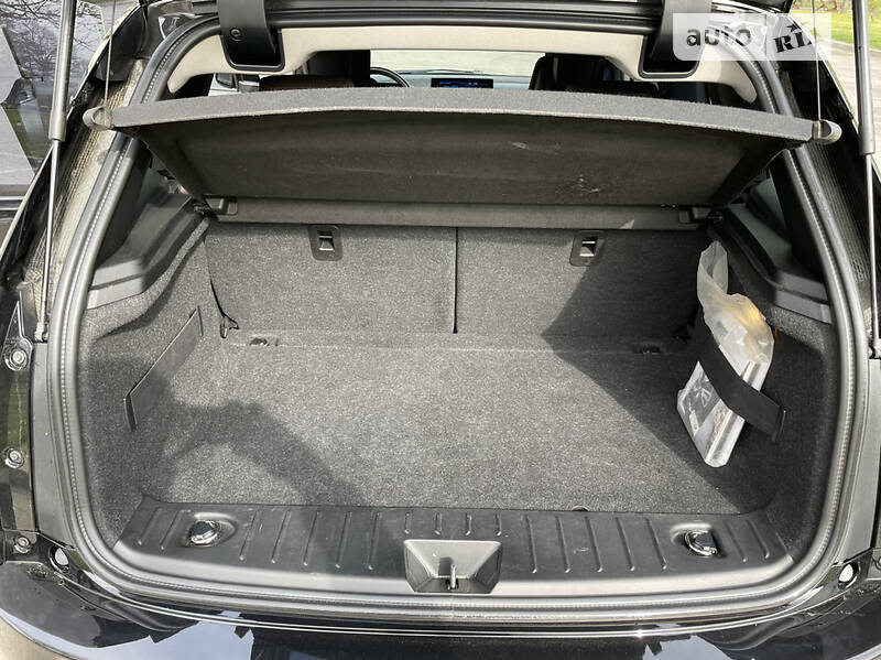 Хетчбек BMW I3 2016 в Одесі