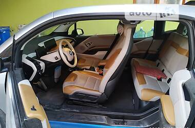 Хэтчбек BMW I3 2014 в Львове