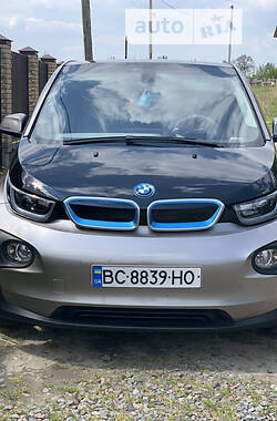 Хетчбек BMW I3 2014 в Львові