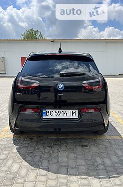 Хетчбек BMW I3 2015 в Львові