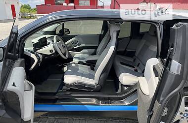 Хетчбек BMW I3 2015 в Львові