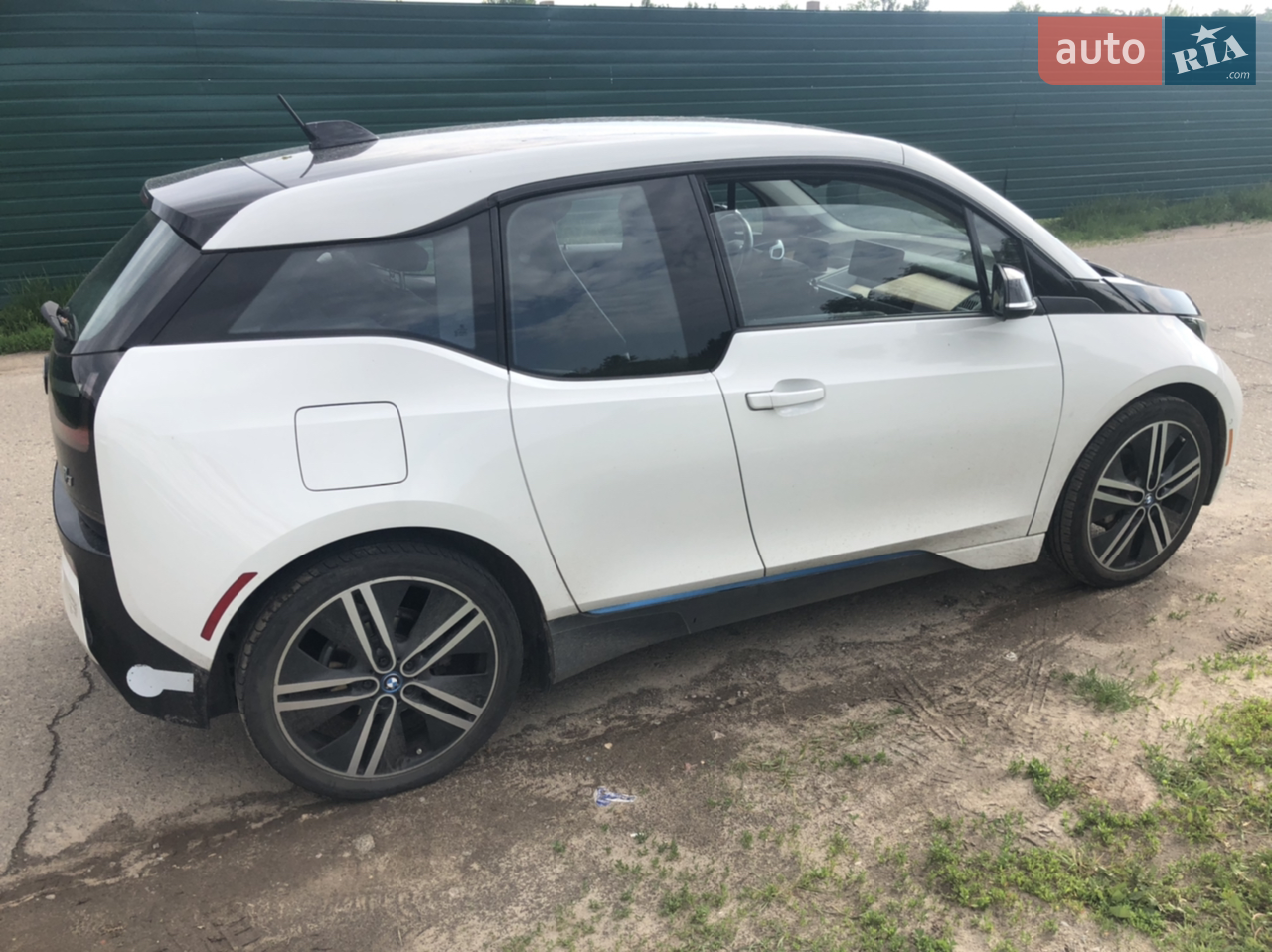 2014 BMW i3 - мініатюра 39