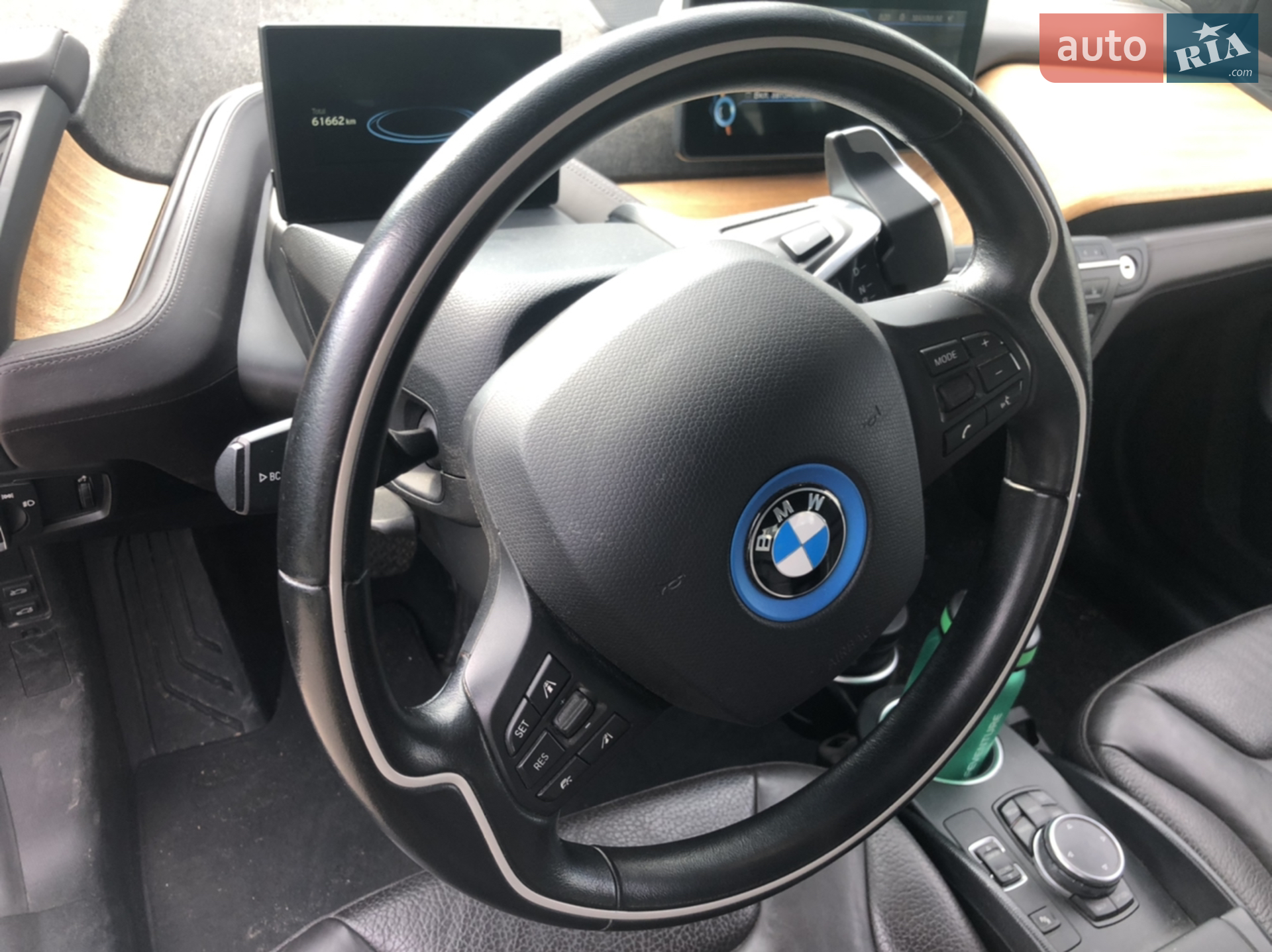 2015 BMW i3 - мініатюра 2