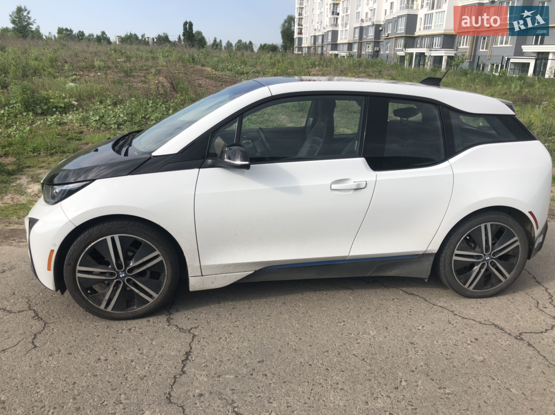 2015 BMW i3 - мініатюра 6