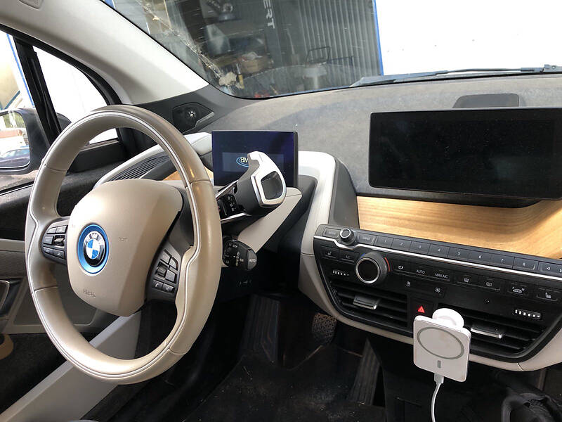 BMW I3 2017