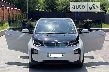 Хэтчбек BMW I3 2015 в Хмельницком