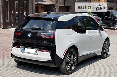 Хэтчбек BMW I3 2015 в Хмельницком