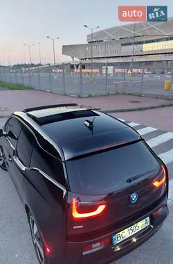 Хэтчбек BMW I3 2017 в Львове фото 6 Хэтчбек BMW I3 2017 в Львове
