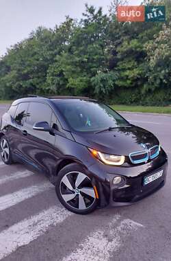 Хэтчбек BMW I3 2017 в Львове фото 7 Хэтчбек BMW I3 2017 в Львове