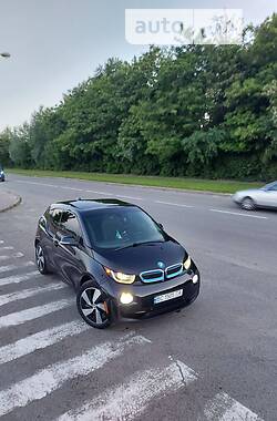 Хетчбек BMW I3 2017 в Львові