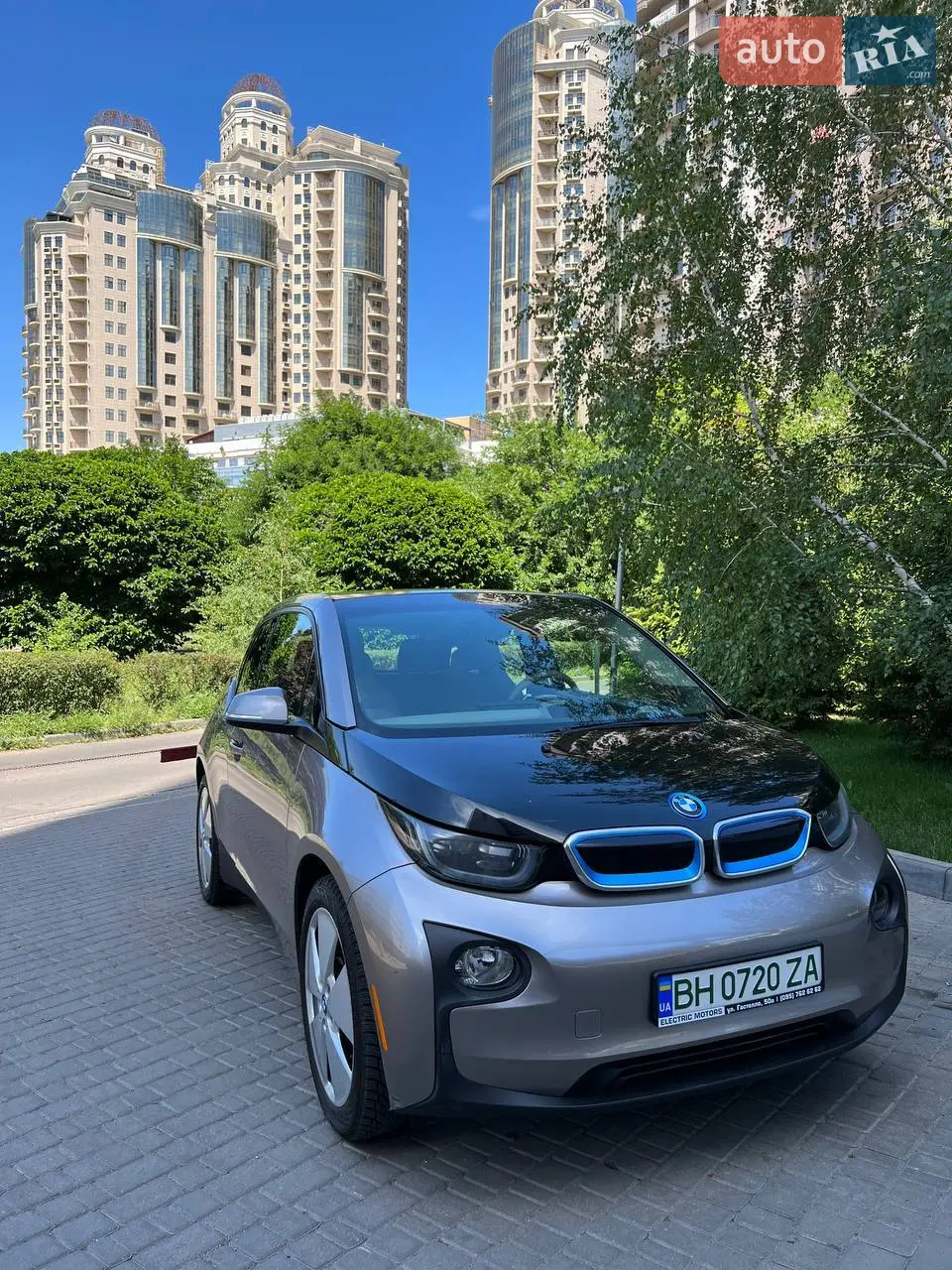 2014 BMW i3 - мініатюра 38