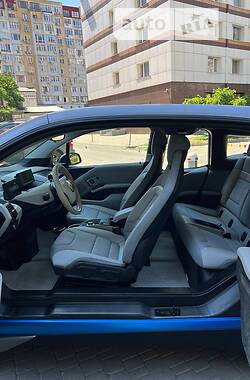 Хетчбек BMW I3 2014 в Одесі