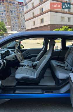 Хэтчбек BMW I3 2014 в Одессе