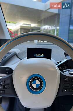 Хэтчбек BMW I3 2014 в Одессе