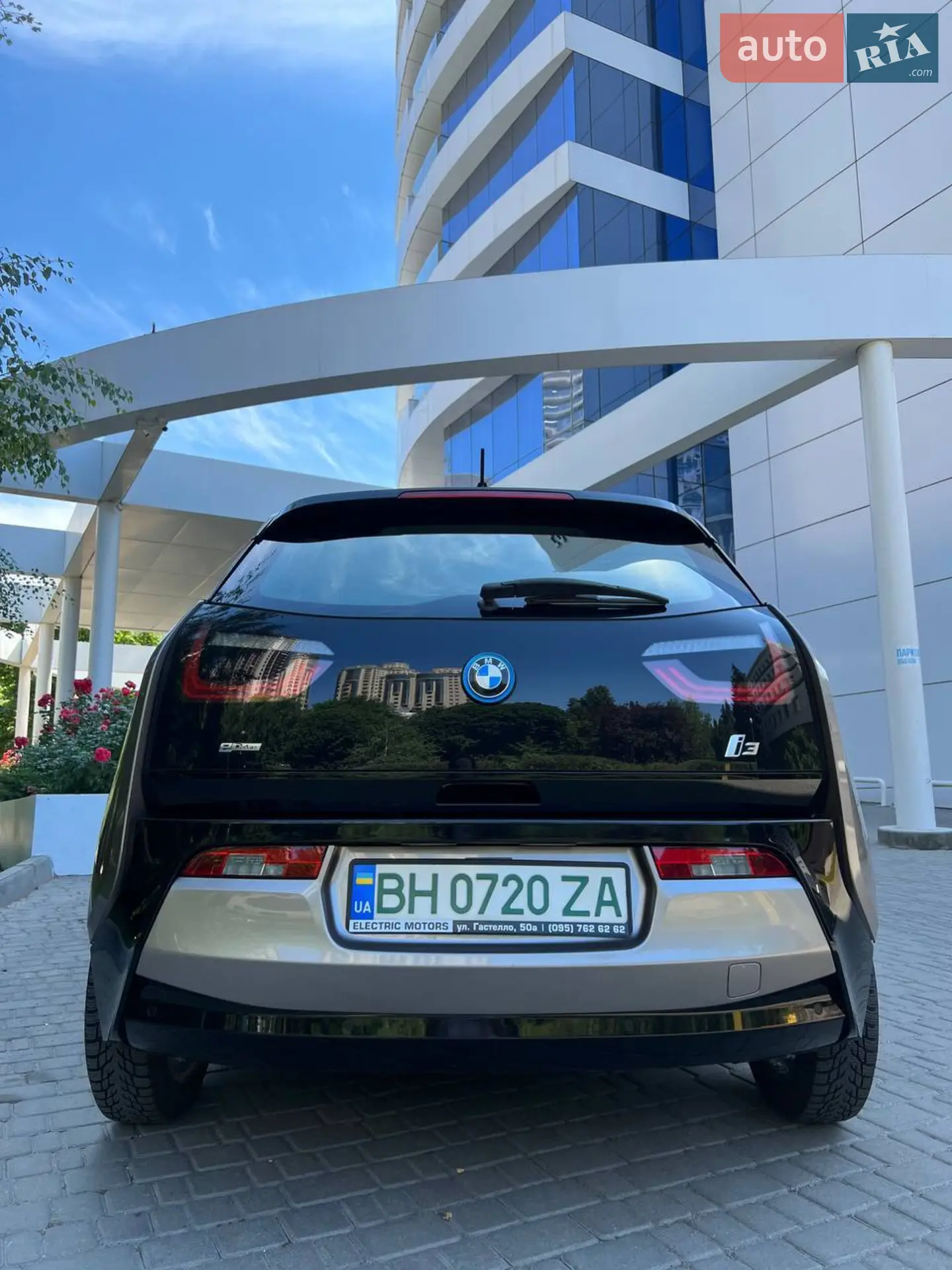 2014 BMW i3 - мініатюра 39