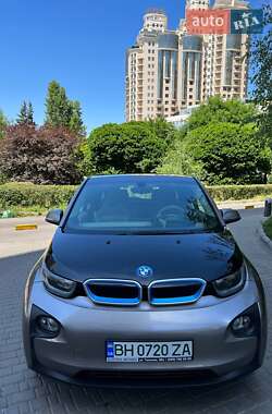 Хетчбек BMW I3 2014 в Одесі