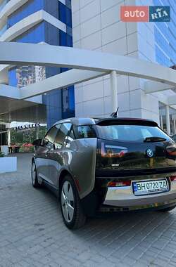 Хэтчбек BMW I3 2014 в Одессе