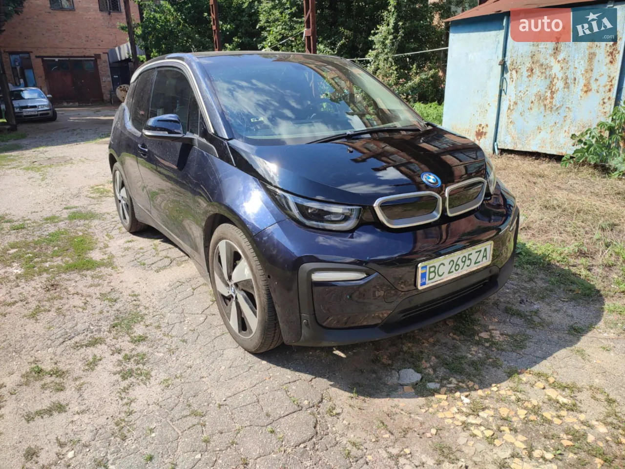 2018 BMW i3 - мініатюра 27