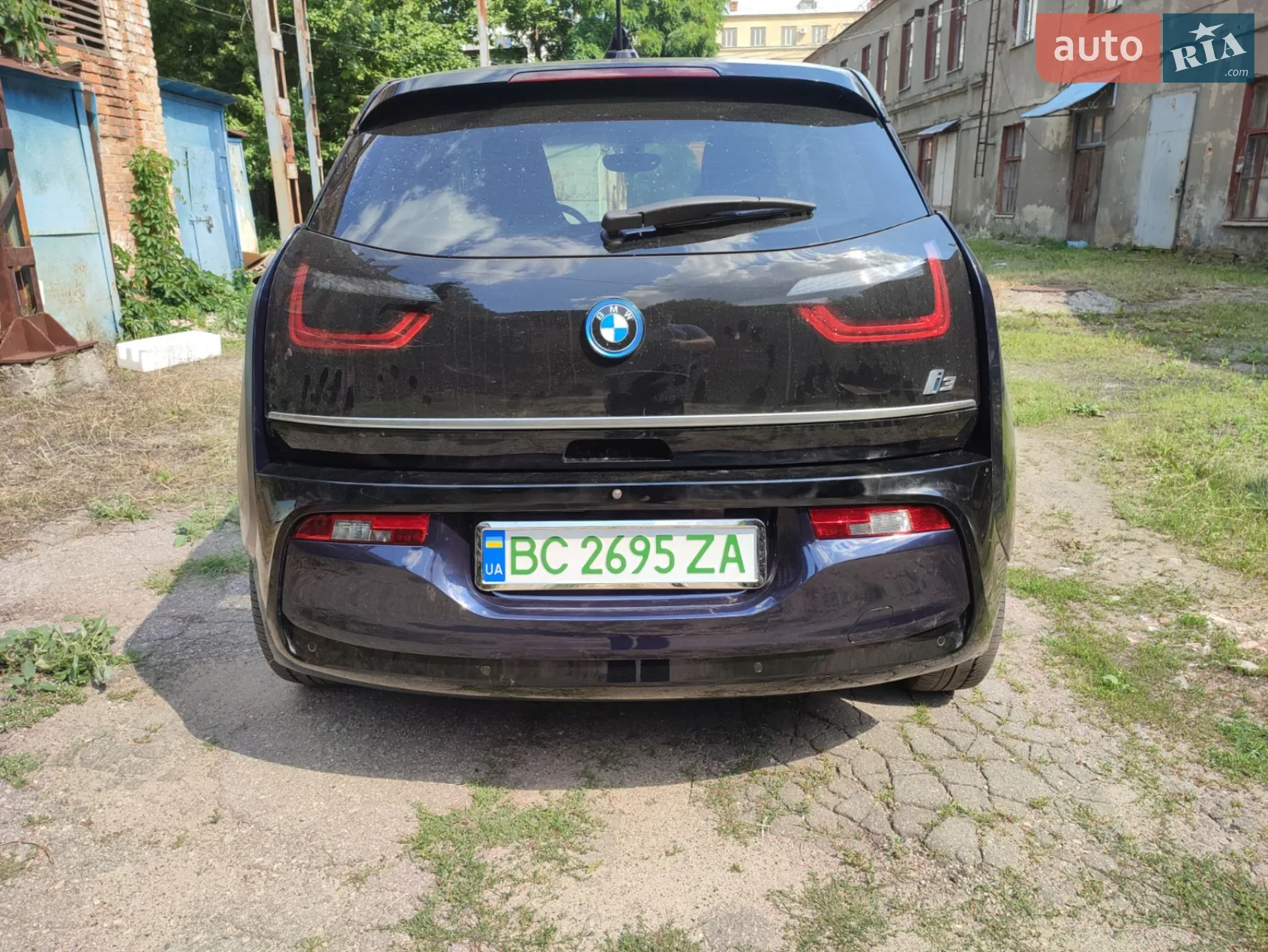 2018 BMW i3 - мініатюра 3