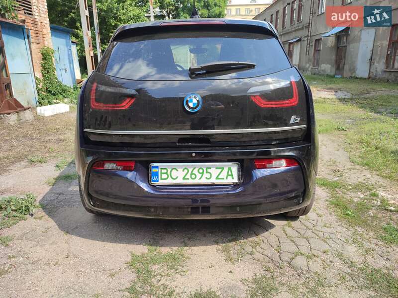 Хэтчбек BMW I3 2018 в Харькове