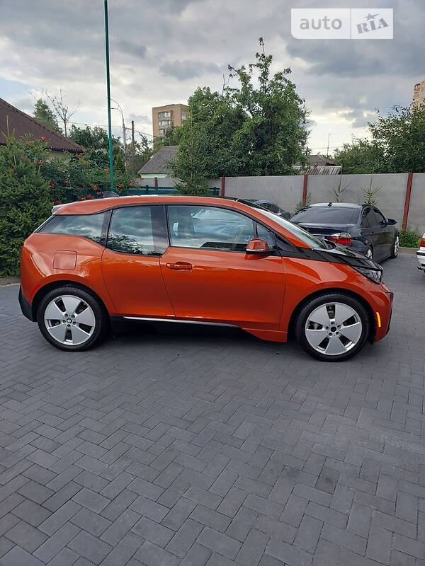 Хетчбек BMW I3 2014 в Києві