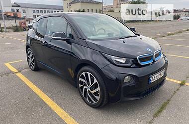 Хэтчбек BMW I3 2016 в Киеве