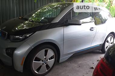 Хэтчбек BMW I3 2014 в Киеве