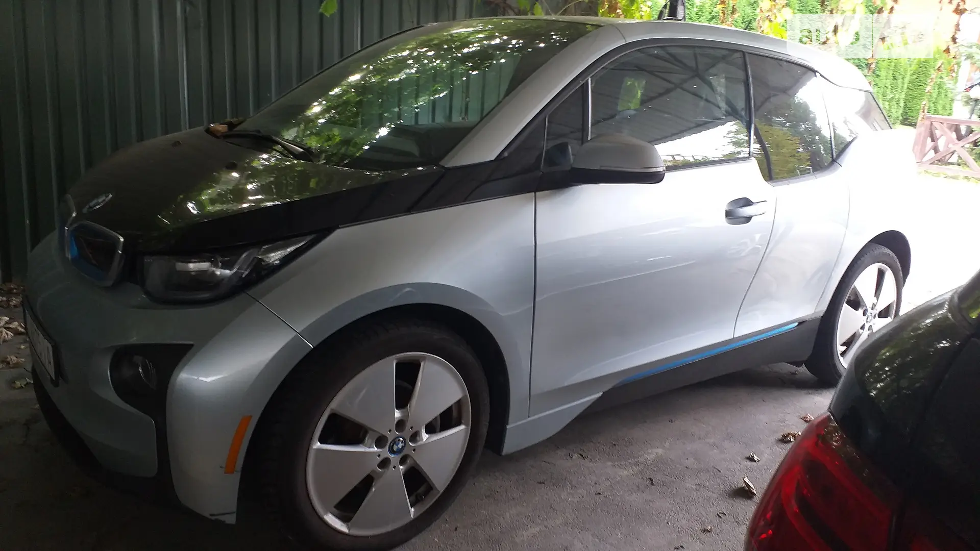 2014 BMW i3 - мініатюра 4