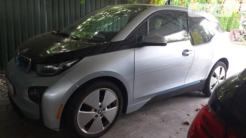 Хэтчбек BMW I3 2014 в Киеве