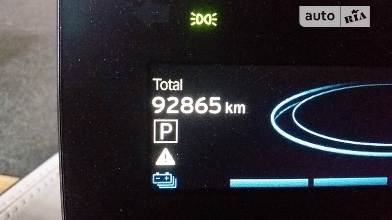 Хэтчбек BMW I3 2014 в Киеве