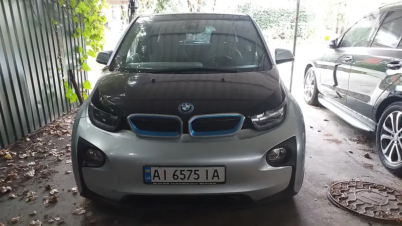 BMW I3