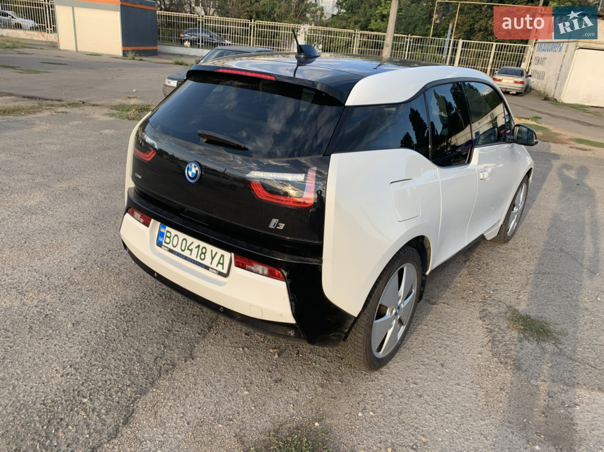 2015 BMW i3 - мініатюра 2