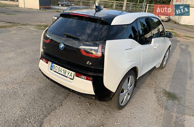 Хэтчбек BMW I3 2015 в 